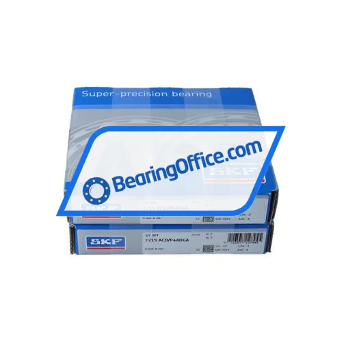 SKF 7215ACD/P4ADGA bearing image 3