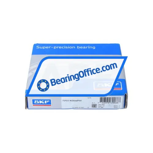 SKF 71922ACDGA/P4A bearing image 2
