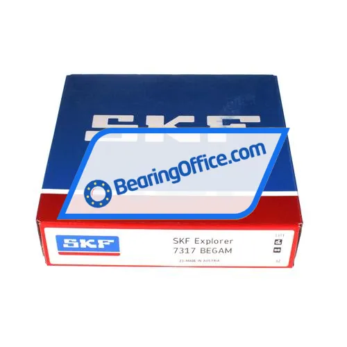 SKF 7317BEGAM bearing image 3