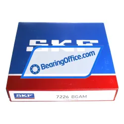 SKF 7226BGAM rulman resim 3