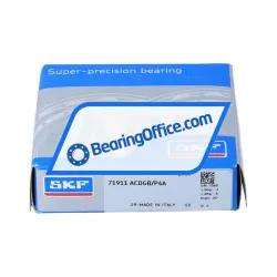 SKF 71911ACDGB/P4A rulman resim 2