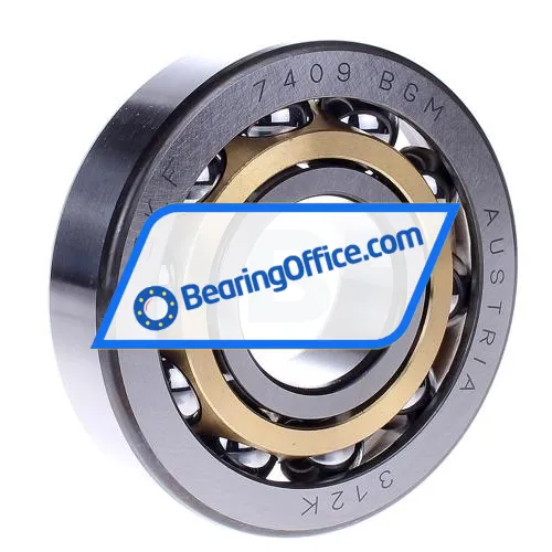 SKF 7409BGM bearing image 2