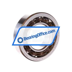 SKF 7208BECBP rulman resim 2