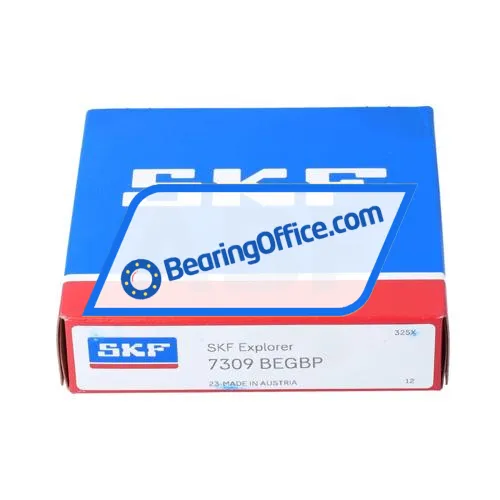 SKF 7309BEGBP bearing image 3
