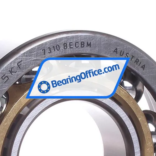 SKF 7310BECBM bearing image 2