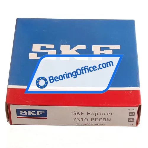 SKF 7310BECBM bearing image 4