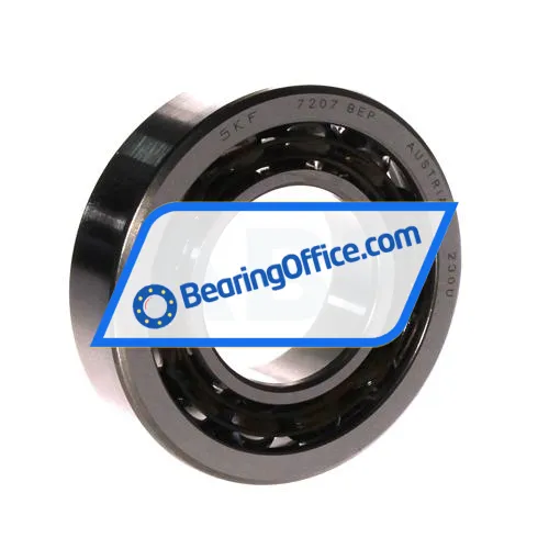 SKF 7207BEP