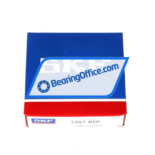SKF 7207BEP bearing image 3