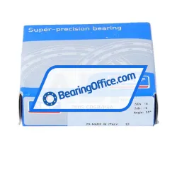 SKF 7005CDGB/P4A rulman resim 3