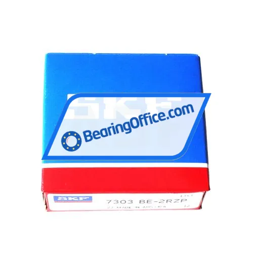 SKF 7303BE-2RZP bearing image 3
