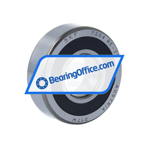 SKF 7204BE-2RZP