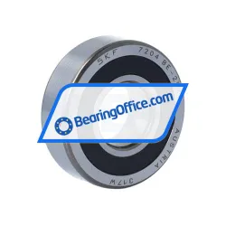 SKF 7204BE-2RZP