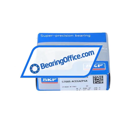 SKF S7005ACEGA/P4A bearing image 4