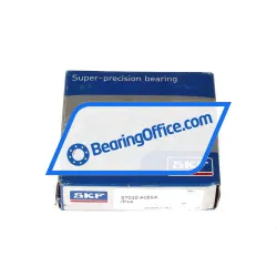 SKF S7010ACEGA/P4A rulman resim 2