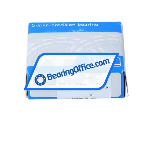 SKF 7203ACDGA/P4A bearing image 3