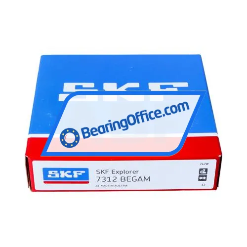 SKF 7312BEGAM bearing image 3