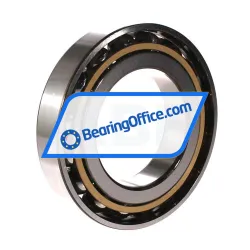 SKF 7217BECBM rulman resim 2