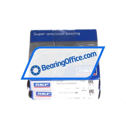 SKF 7010ACD/P4ADGA bearing image 2