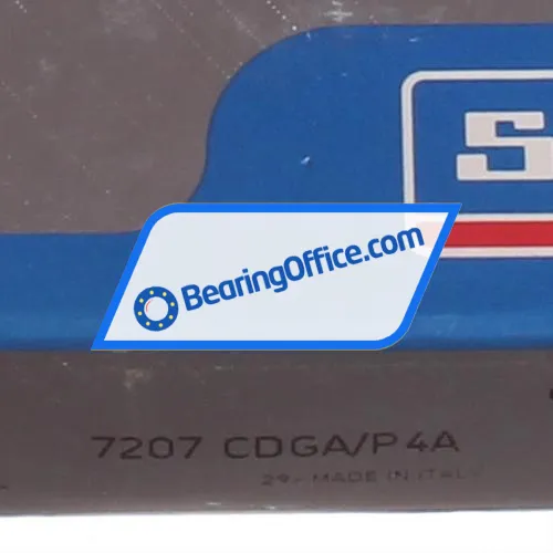 SKF 7207CDGA/P4A bearing image 2