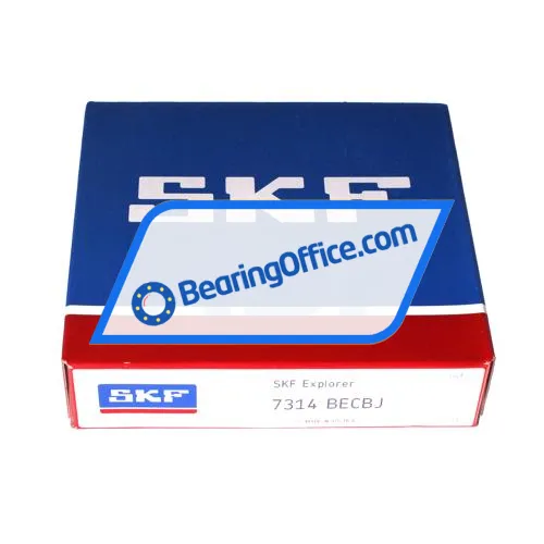 SKF 7314BECBJ bearing image 3