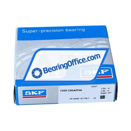 SKF 7209CDGA/P4A bearing image 3
