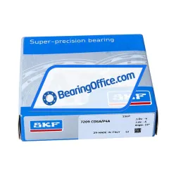 SKF 7209CDGA/P4A rulman resim 3