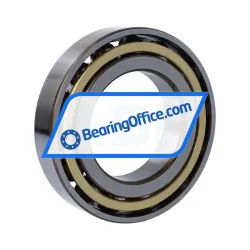 SKF 7214BEM1/VQ335 rulman resim 2