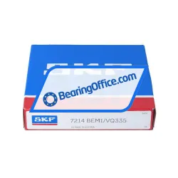 SKF 7214BEM1/VQ335 rulman resim 3