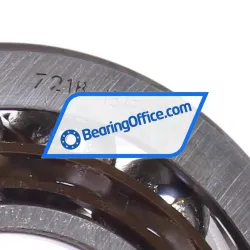 SKF 7218BEP rulman resim 2
