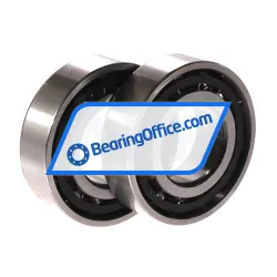 SKF 7205ACD/P4ADGA rulman resim 2