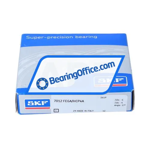 SKF 7012FEGA/HCP4A bearing image 3