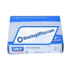 SKF 7012FEGA/HCP4A rulman resim 3