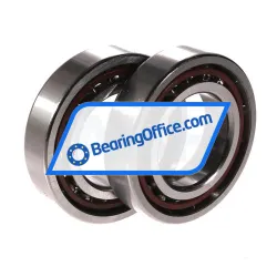 SKF 7006CE/P4ADGA rulman resim 2