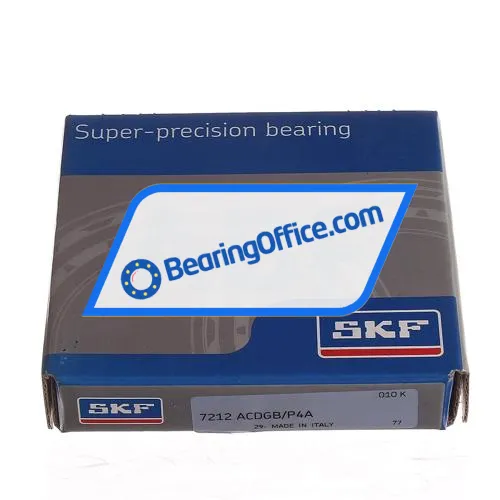 SKF 7212ACDGA/P4A bearing image 4