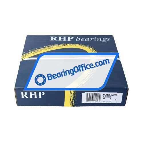 RHP MJT3-1/2MB bearing image 3