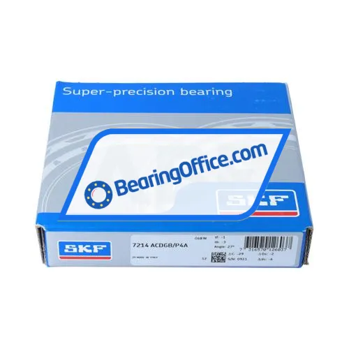 SKF 7214ACDGB/P4A bearing image 3
