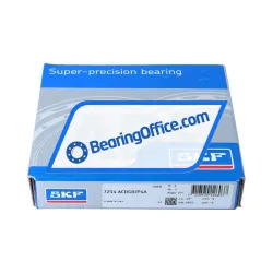 SKF 7214ACDGB/P4A rulman resim 3