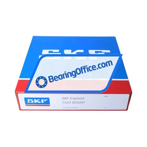 SKF 7322BEGAM bearing image 3