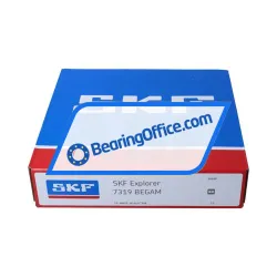 SKF 7319BEGAM rulman resim 3