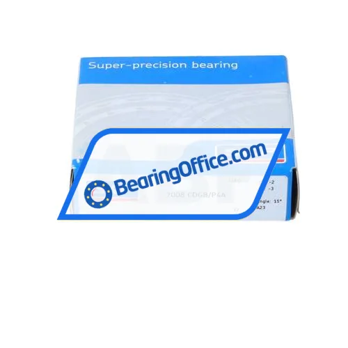 SKF 7008CDGB/P4A bearing image 3