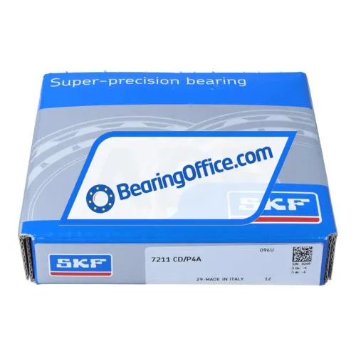 SKF 7211CD/P4A bearing image 3