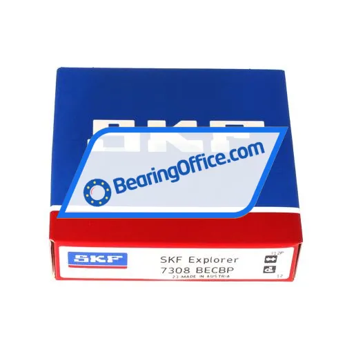 SKF 7308BECBP bearing image 3