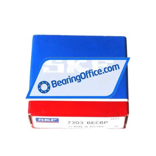 SKF 7303BECBP bearing image 3