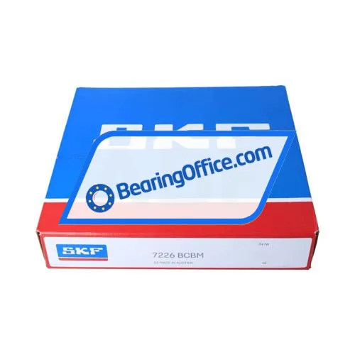 SKF 7226BCBM bearing image 2