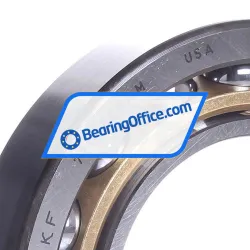 SKF 7214BECBM rulman resim 2