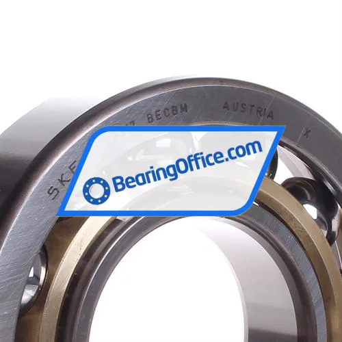 SKF 7317BECBM bearing image 2