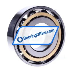 SKF 7309BECBM rulman resim 2