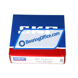 SKF 7309BECBM rulman resim 3