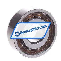 SKF 7201BEP rulman resim 2