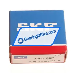 SKF 7201BEP rulman resim 3